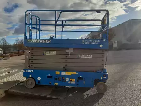Levantamento tesoura 2020  Genie GS 4655 (2)