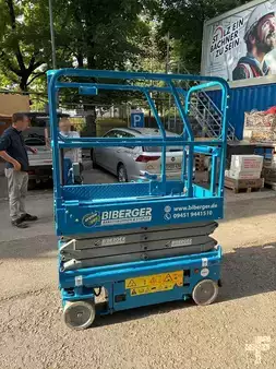 Saksinostimet 2022  Genie GS 1932m (1)