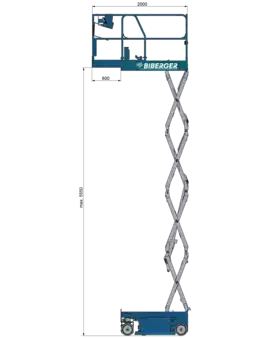 Saksinostimet 2022  Genie GS 1932m (10)