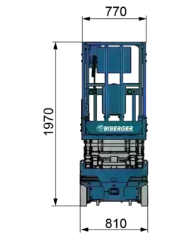Saksinostimet 2022  Genie GS 1932m (9)