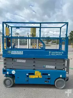 Scissor lift 2021  Genie GS 2632 (1)