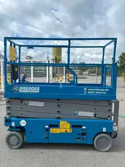 Scissor lift 2021  Genie GS 2632 (2)