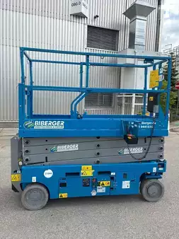 Scissor lift 2021  Genie GS 2632 (3)