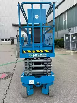 Scissor lift 2021  Genie GS 2632 (4)