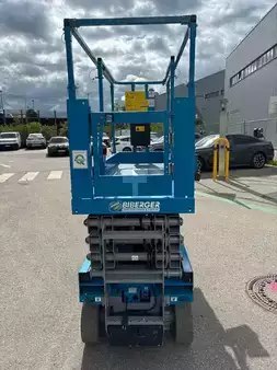 Scissor lift 2021  Genie GS 2632 (5)