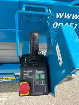 Scissor lift 2021  Genie GS 2632 (7)