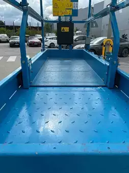 Scissor lift 2021  Genie GS 2632 (8)