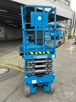 Scissor lift 2021  Genie GS 2632 (3)