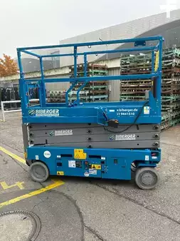 Scissor lift 2021  Genie GS 2632 (4)