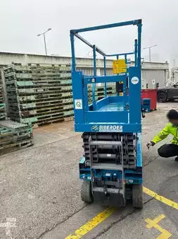 Scissor lift 2021  Genie GS 2632 (5)