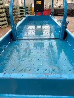 Scissor lift 2021  Genie GS 2632 (7)