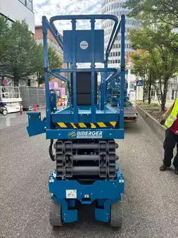 Scissor lift 2022  Genie GS 2632 (3)
