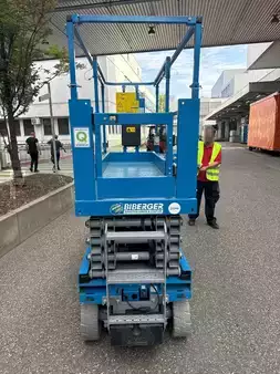 Scissor lift 2022  Genie GS 2632 (4)