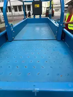 Scissor lift 2022  Genie GS 2632 (9)