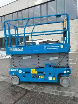 Podnośnik nożycowy 2022  Genie GS 3246 (2)