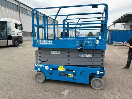 Podnośnik nożycowy 2022  Genie GS 3246 (2)