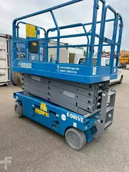Podnośnik nożycowy 2022  Genie GS 3246 (4)