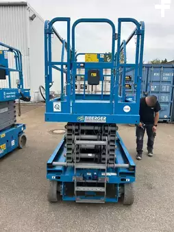 Podnośnik nożycowy 2022  Genie GS 3246 (5)
