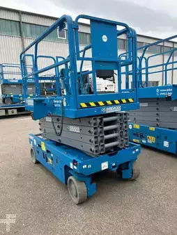 Podnośnik nożycowy 2022  Genie GS 3246 (6)