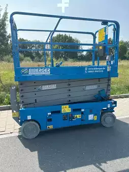 Podnośnik nożycowy 2022  Genie GS 3246 (2)