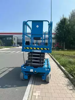Podnośnik nożycowy 2022  Genie GS 3246 (4)