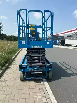 Podnośnik nożycowy 2022  Genie GS 3246 (6)