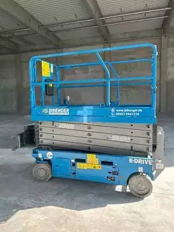 Podnośnik nożycowy 2022  Genie GS 3246 (1)