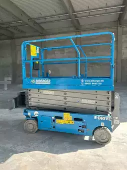 Podnośnik nożycowy 2022  Genie GS 3246 (2)