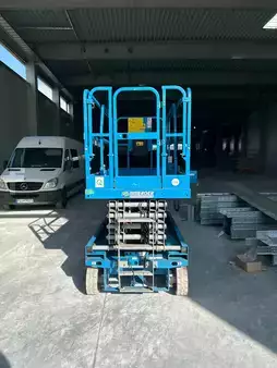 Podnośnik nożycowy 2022  Genie GS 3246 (3)