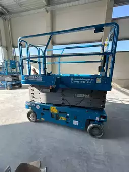 Podnośnik nożycowy 2022  Genie GS 3246 (4)