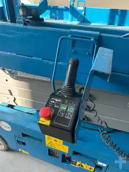 Podnośnik nożycowy 2022  Genie GS 3246 (6)