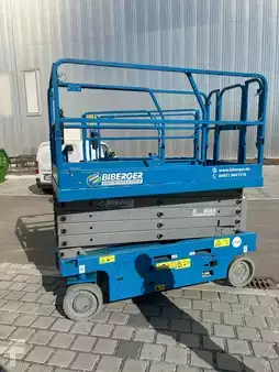 Podnośnik nożycowy 2022  Genie GS 3246 (1)