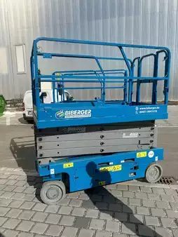 Podnośnik nożycowy 2022  Genie GS 3246 (2)
