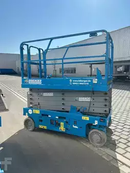 Podnośnik nożycowy 2022  Genie GS 3246 (5)