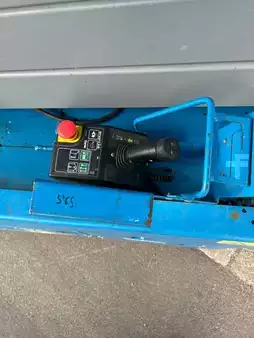 Podnośnik nożycowy 2022  Genie GS 3246 (7)