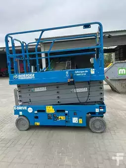 Podnośnik nożycowy 2022  Genie GS 3246 (2)