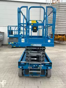 Podnośnik nożycowy 2022  Genie GS 3246 (3)