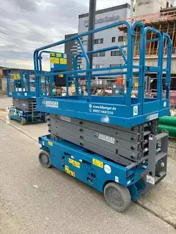 Podnośnik nożycowy 2022  Genie GS 3246 (4)