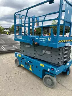 Podnośnik nożycowy 2022  Genie GS 3246 (7)
