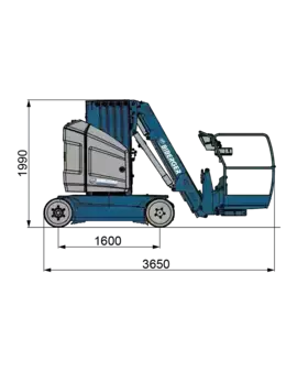 Henkilönostimet 2026  JLG Toucan 12E+ (10)