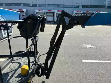 Podnośnik przegubowy 2026  Niftylift HR17NE (10)