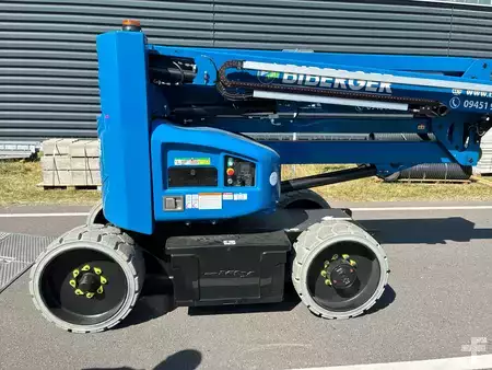 Podnośnik przegubowy 2026  Niftylift HR17NE (2)
