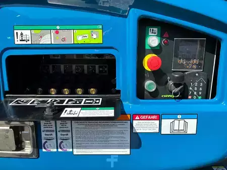 Podnośnik przegubowy 2026  Niftylift HR17NE (7)