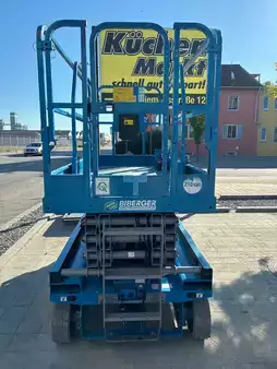 Podnośnik nożycowy 2022  Genie GS 2646 E-Drive (3)