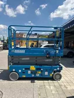 Podnośnik nożycowy 2022  Genie GS 2646 E-Drive (4)