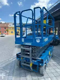 Podnośnik nożycowy 2022  Genie GS 2646 E-Drive (5)