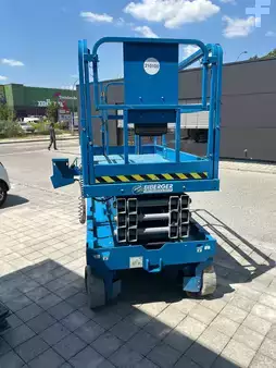 Podnośnik nożycowy 2022  Genie GS 2646 E-Drive (6)