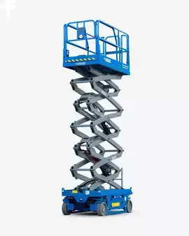 Podnośnik nożycowy 2026  Genie GS 3246 (2)