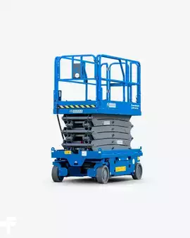 Podnośnik nożycowy 2026  Genie GS 3246 (3)