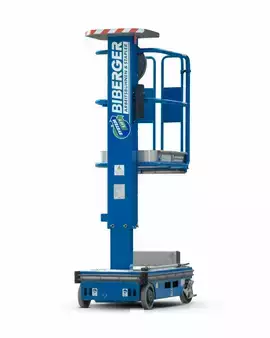 Kolmo zvedaná plošina 2026  JLG Ecolift (2)